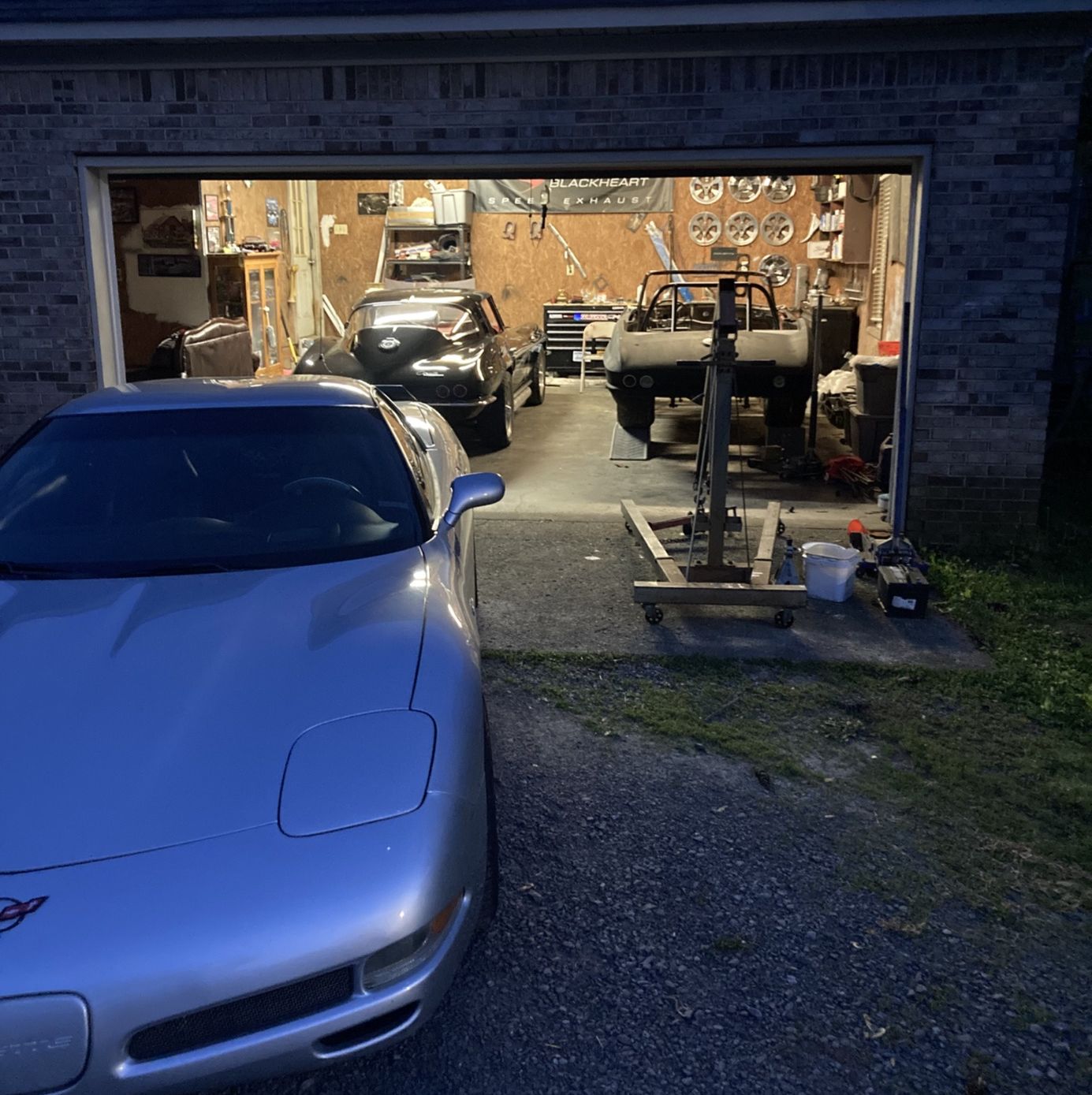 Profile of John Kyzer