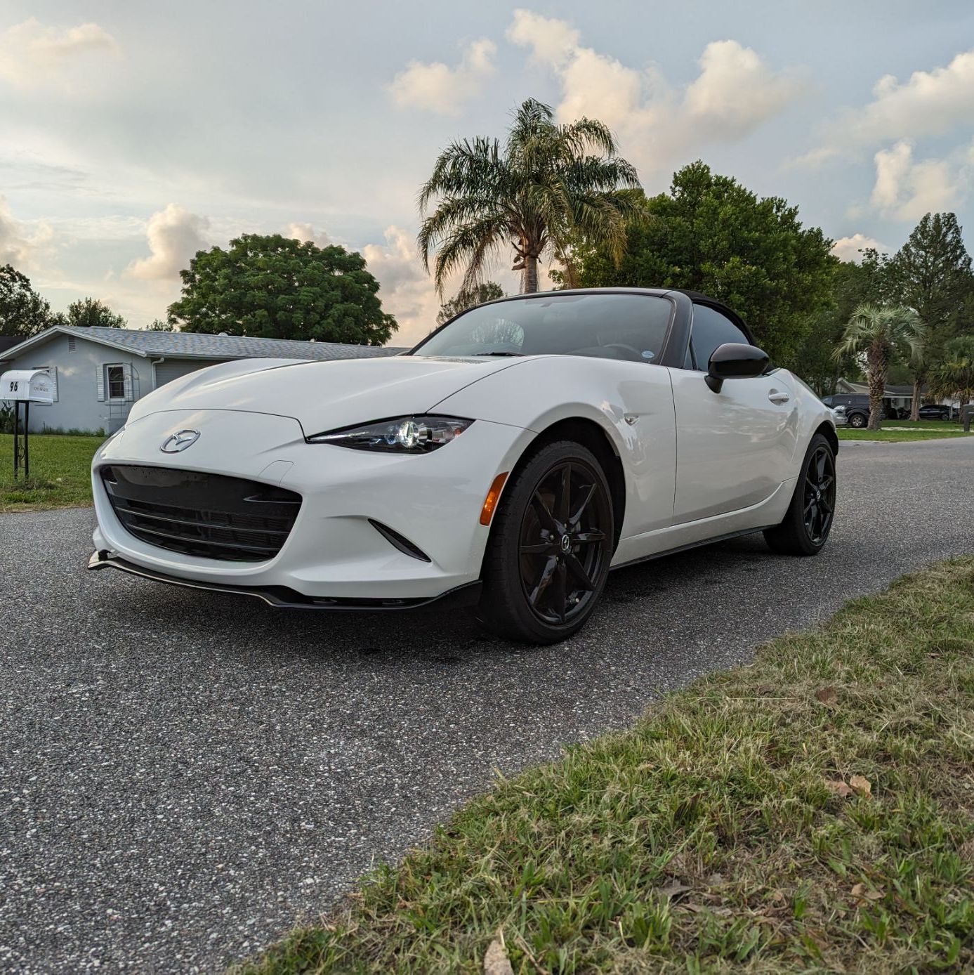 Profile of Doug Lofreddo