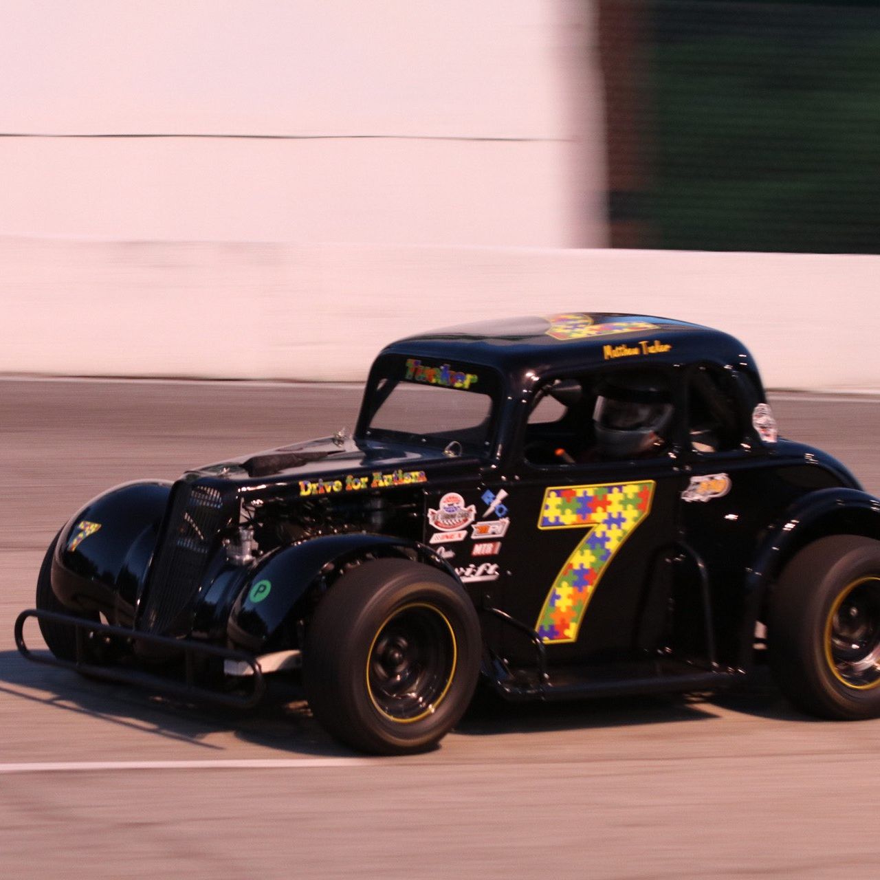 Profile of Matthew Tucker