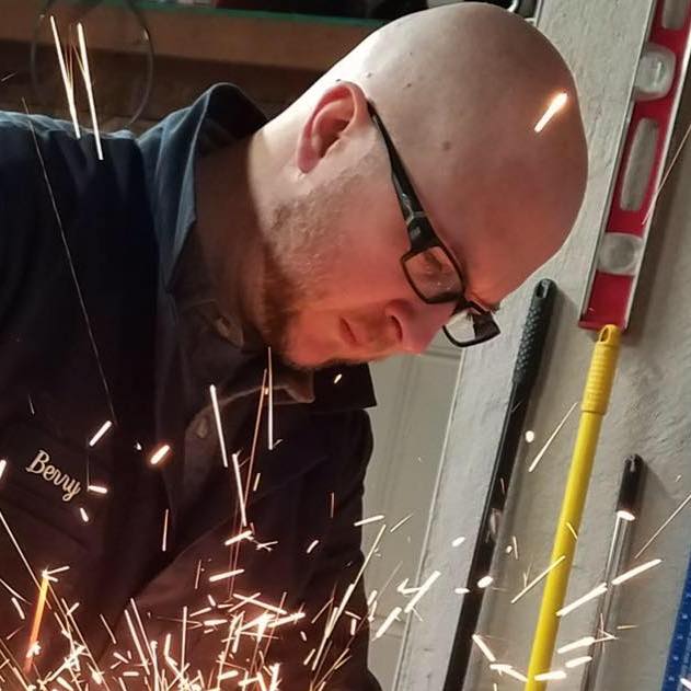 Profile of Chris Berry