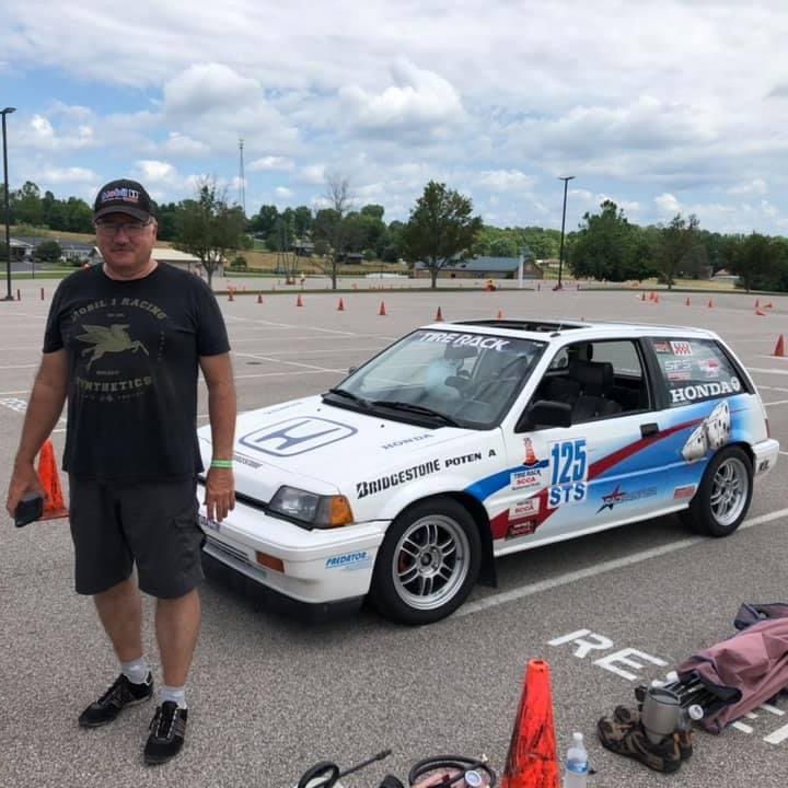 Profile of Ron Conrad