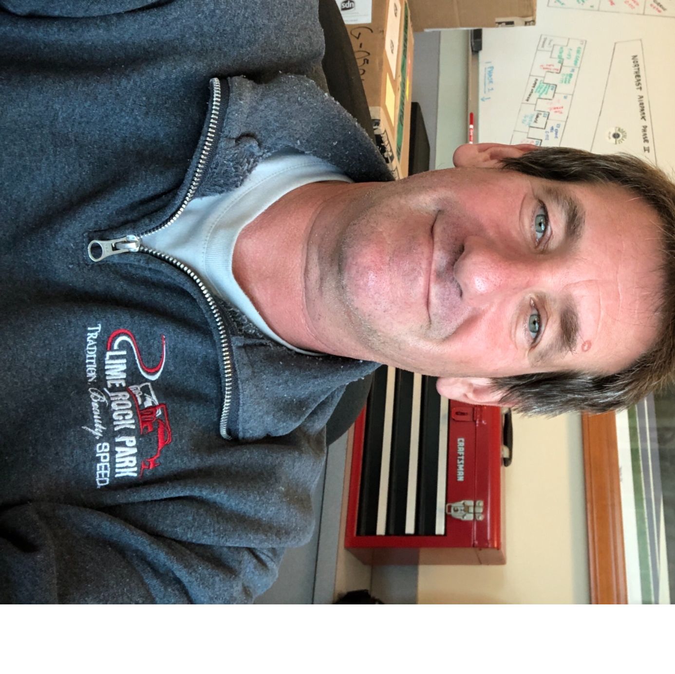 Profile of Scott Gerber