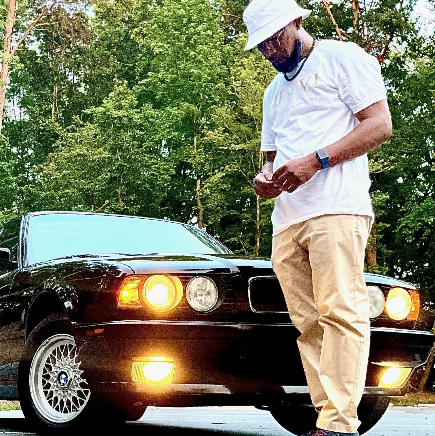 Profile of Kevin Brooks