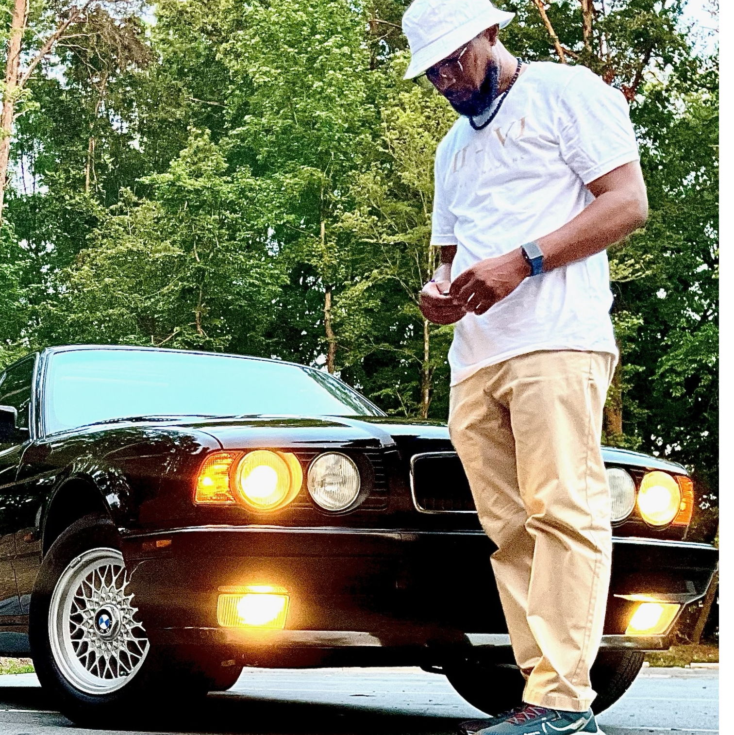 Profile of Kevin Brooks