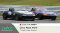 SCDA- Lime Rock Park- Track Day Event- June 13th