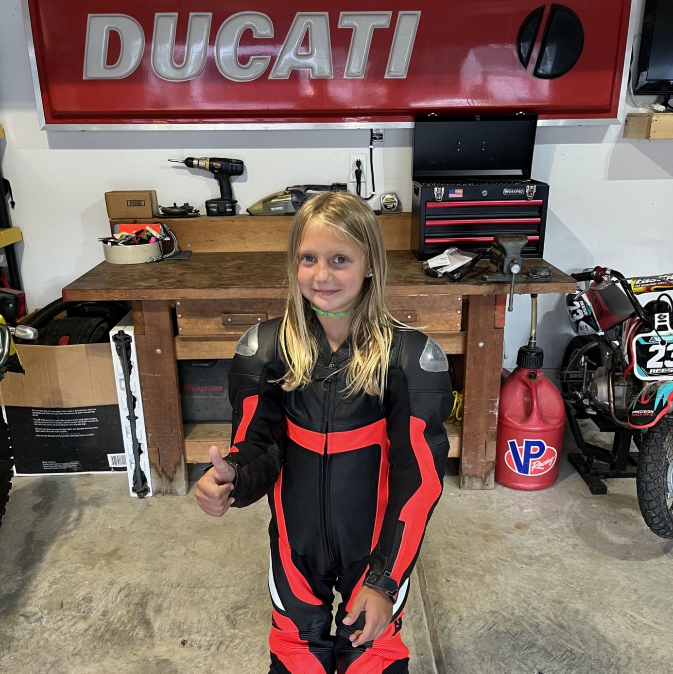 Profile of Reese Ruette