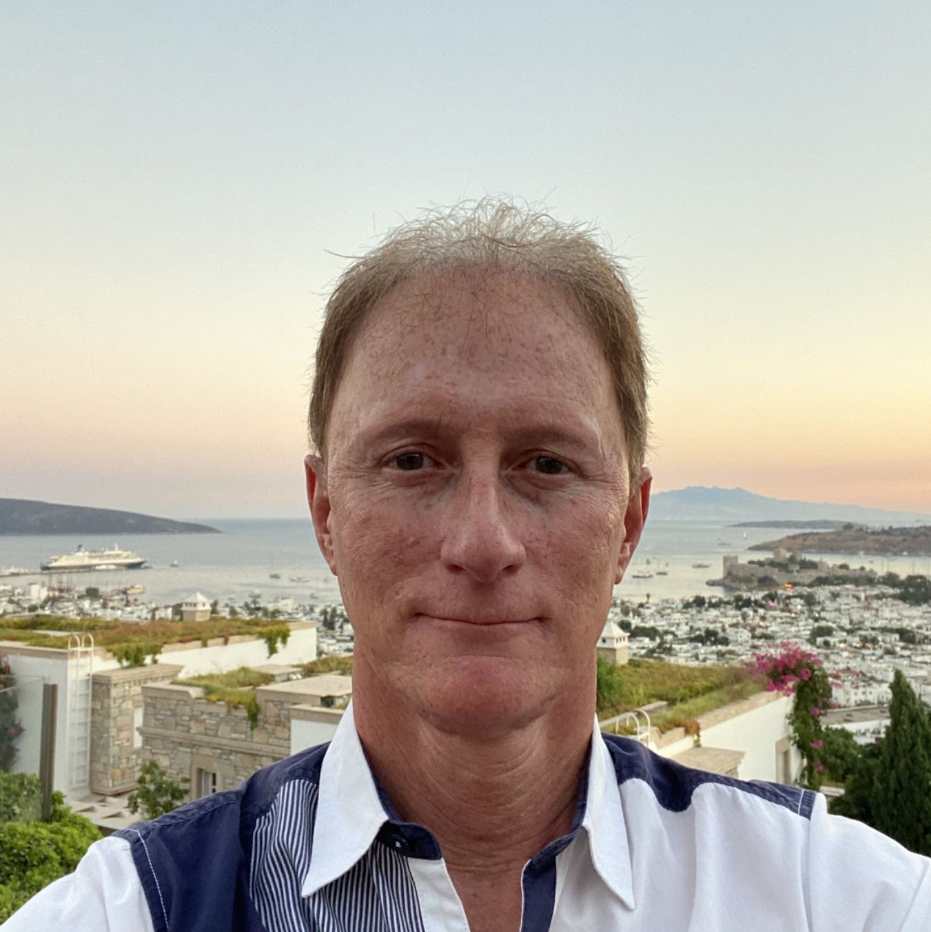 Profile of Hugh Maguire