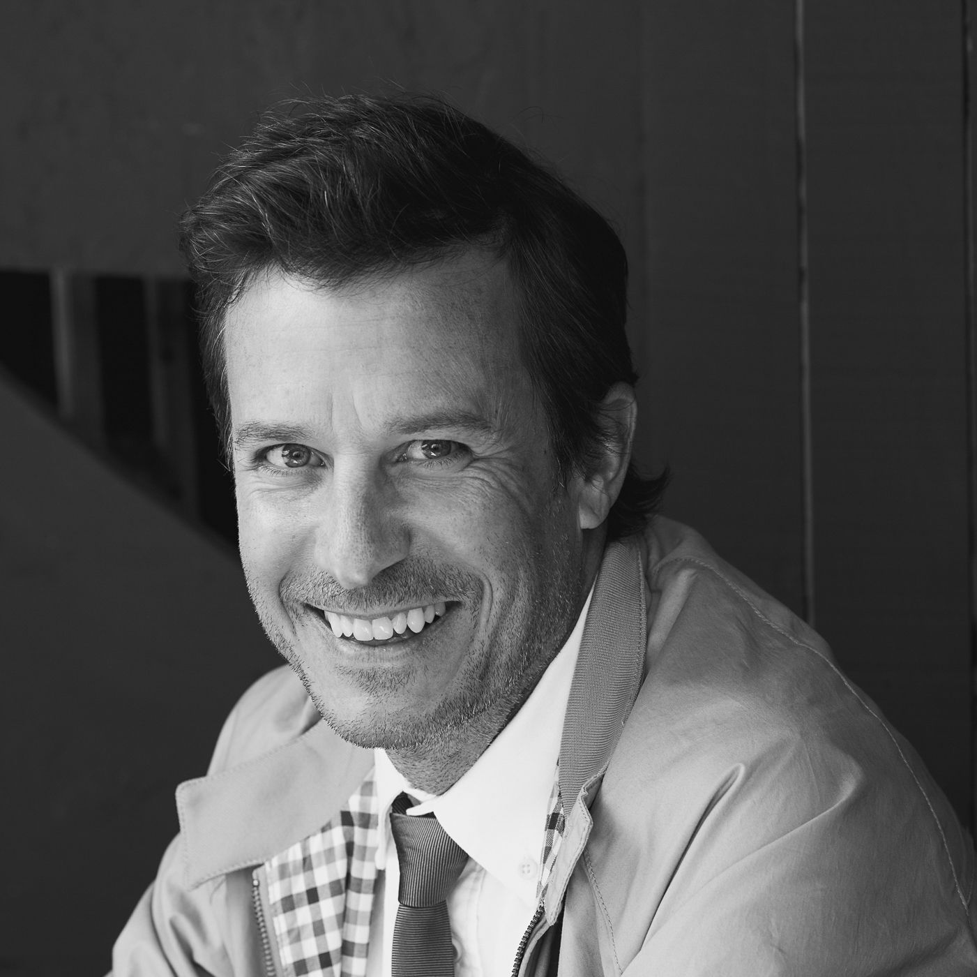 Profile of Larry Carr