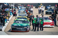 NASCAR THUNDER CAR SPECIAL EVENT