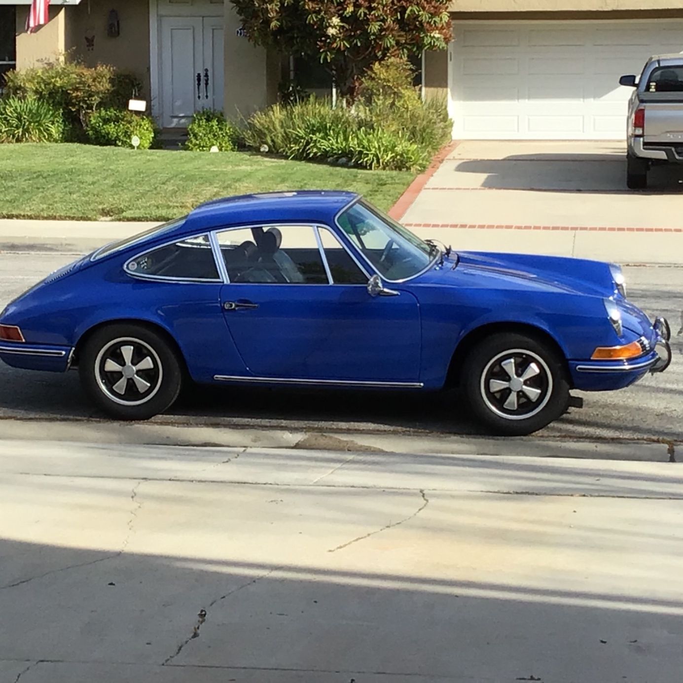 Profile of Marie Scherb