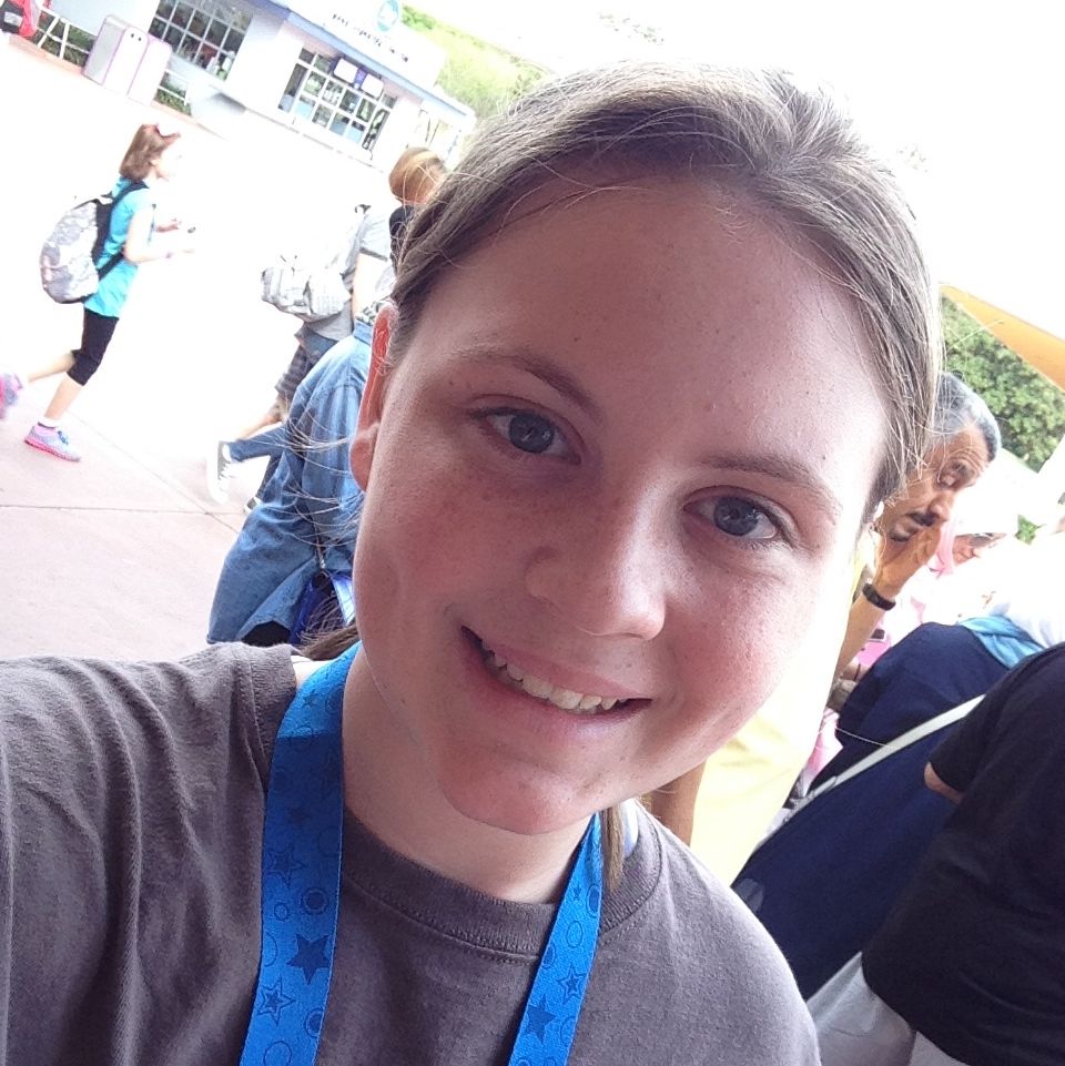 Profile of Krista Degenaar