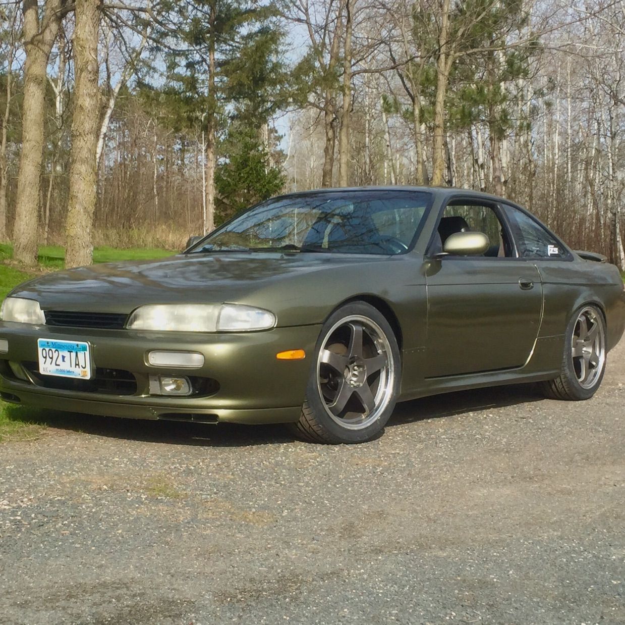 Profile of Andrew Macho