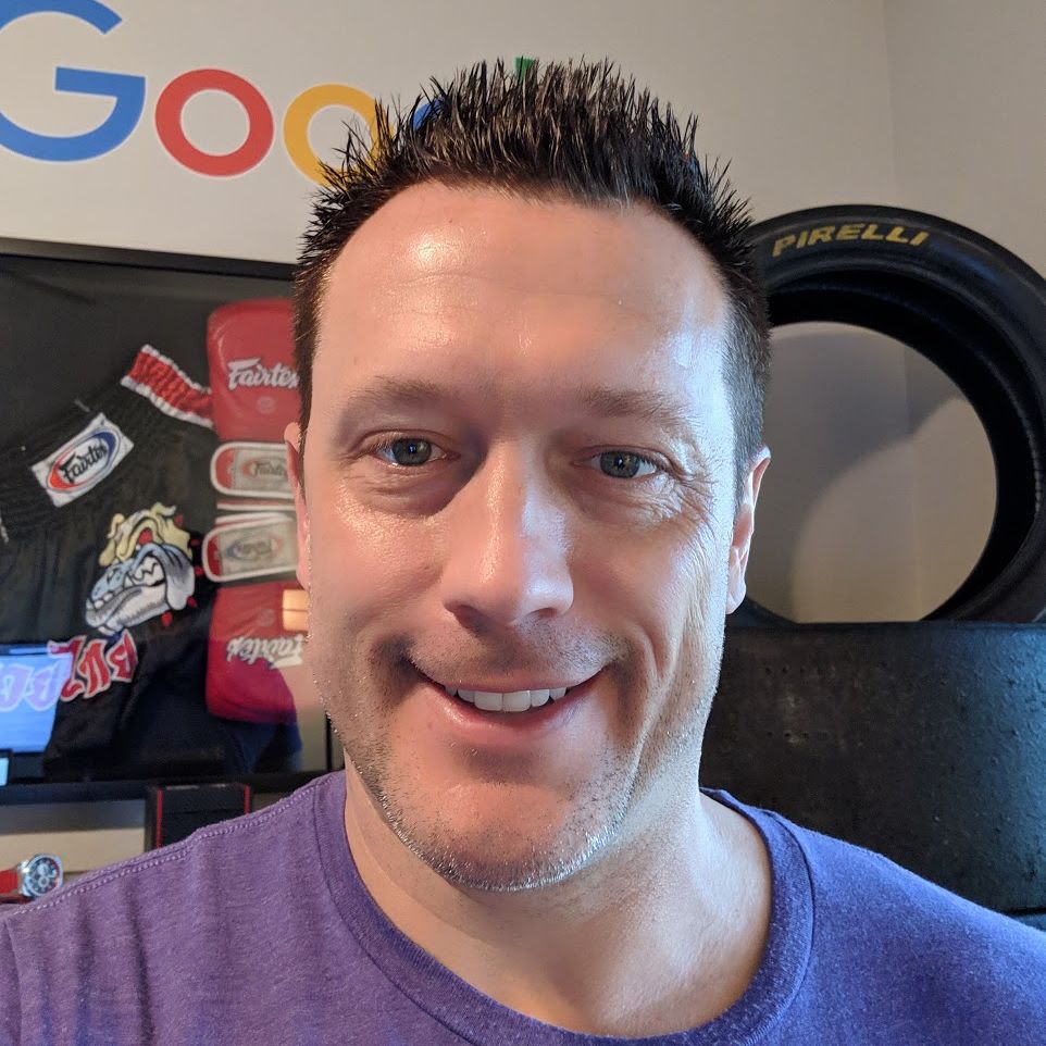 Profile of Jeff Collop