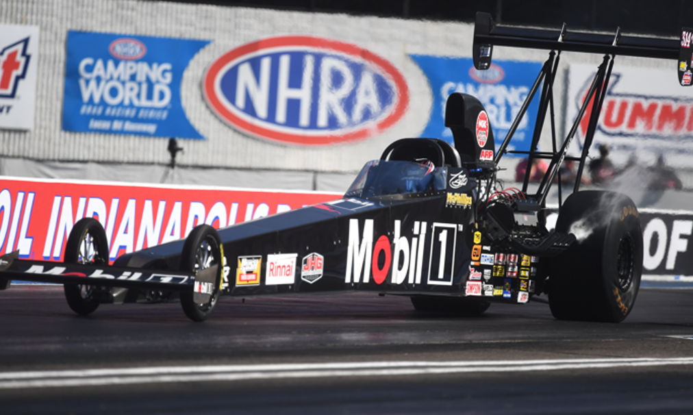 Image of NHRA Great Lakes Nationals event in Shawano, WI