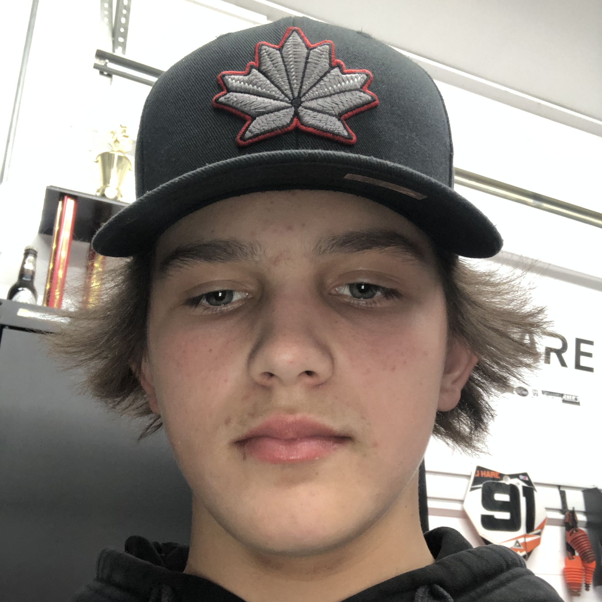 Profile of Ryder Hare