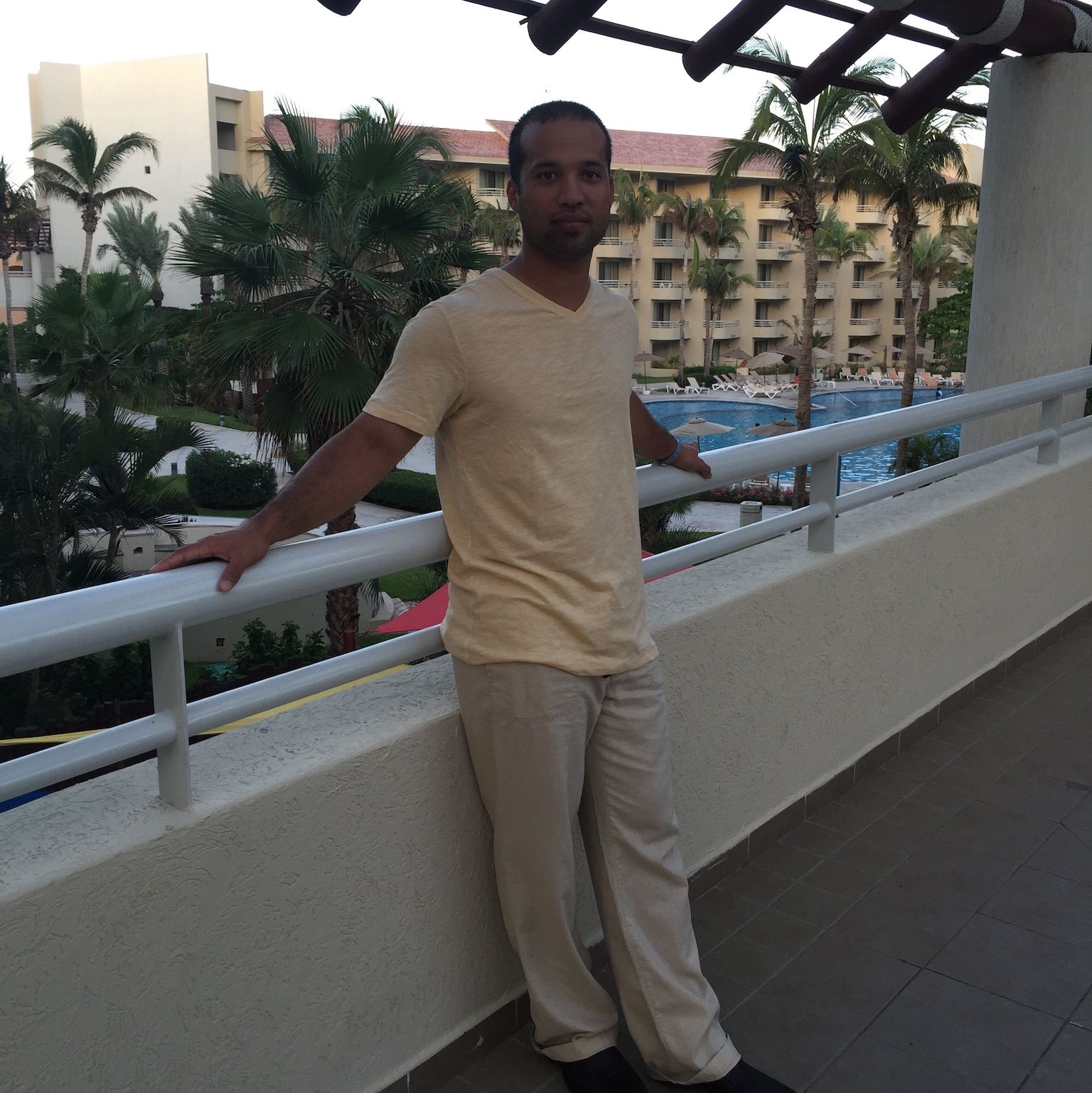 Profile of Rudy Mendez