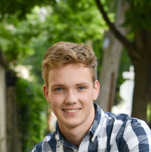 Profile of Will Dannemiller