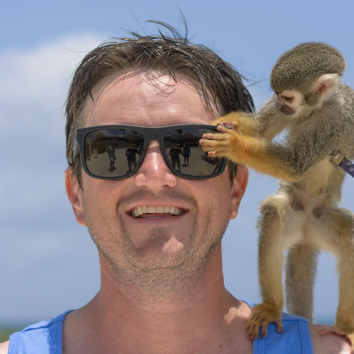 Profile of Michael Lucarelli