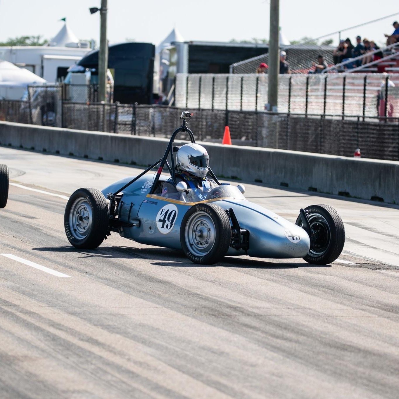 Profile of Carter Fournier