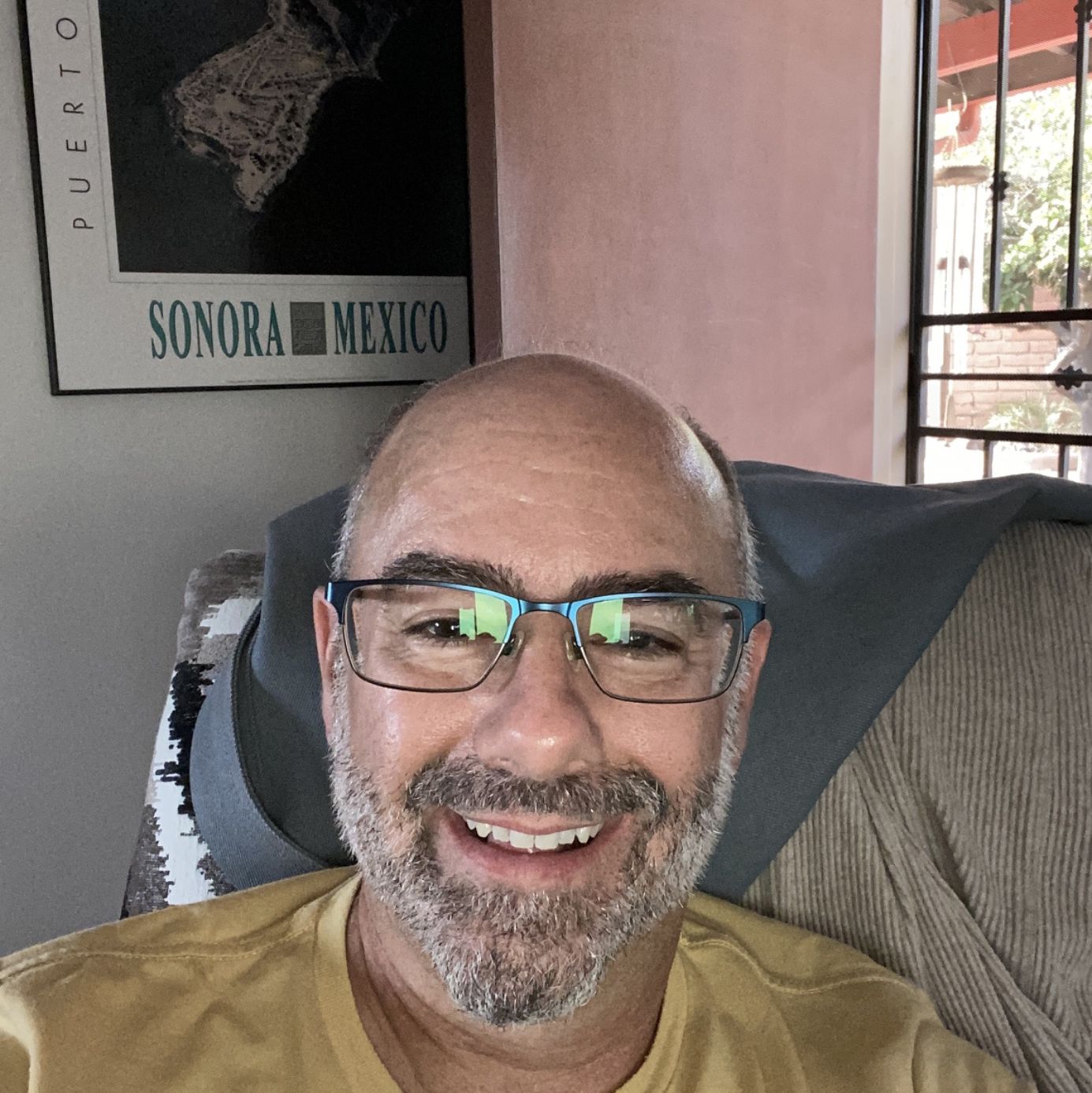 Profile of Joshua Cohn