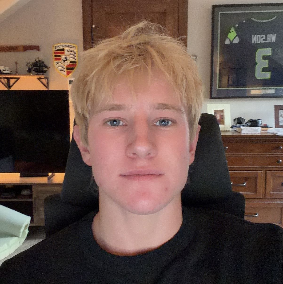 Profile of Brennan Bertram