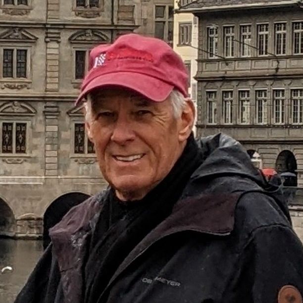 Profile of Skip Potter