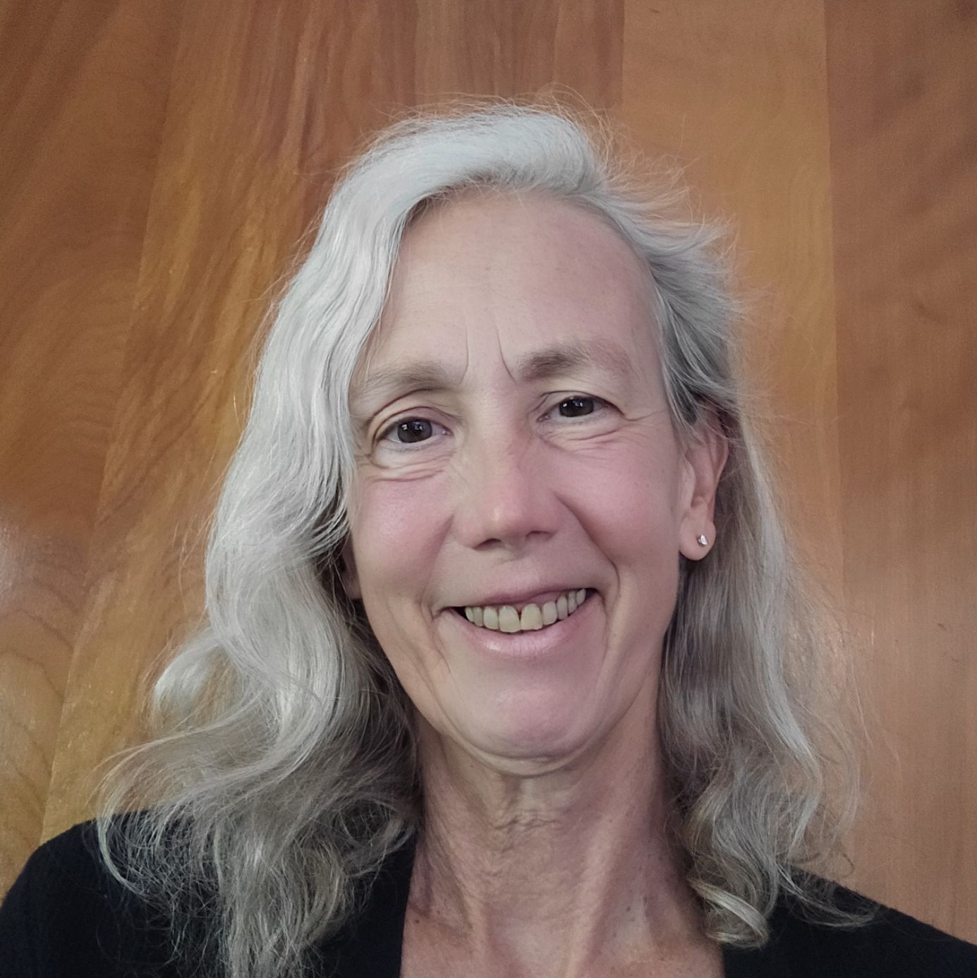 Profile of Pamela Collopy