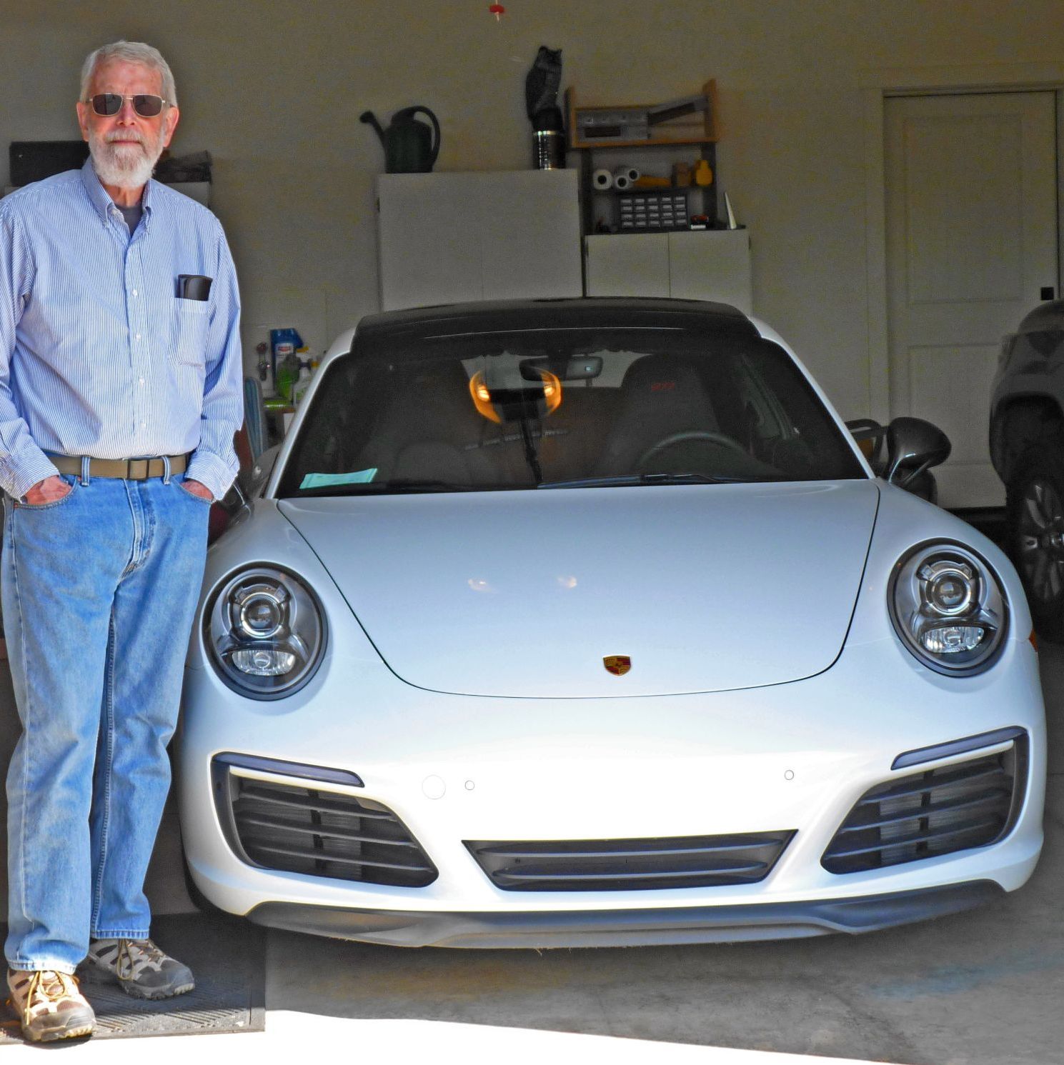 Profile of Henry Keesling