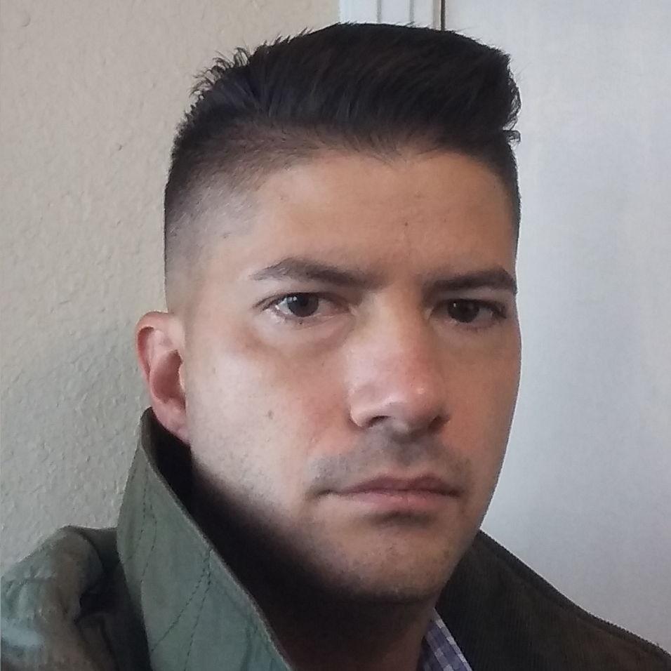 Profile of Christopher Leach