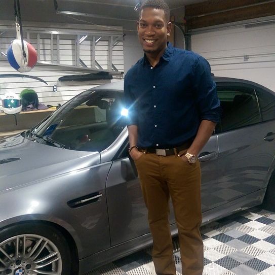 Profile of Daniel Simons