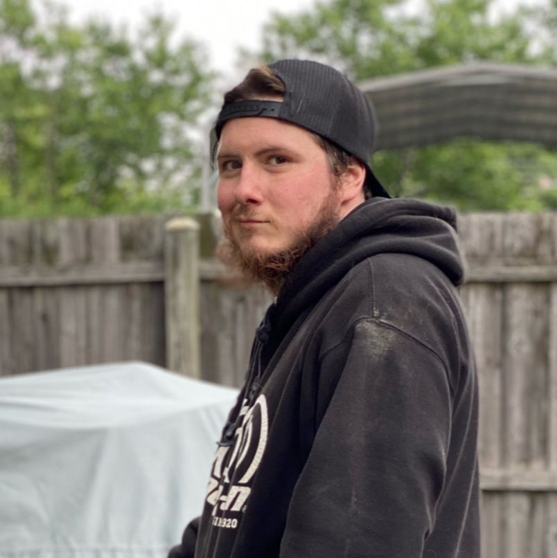 Profile of Chandler Gardner