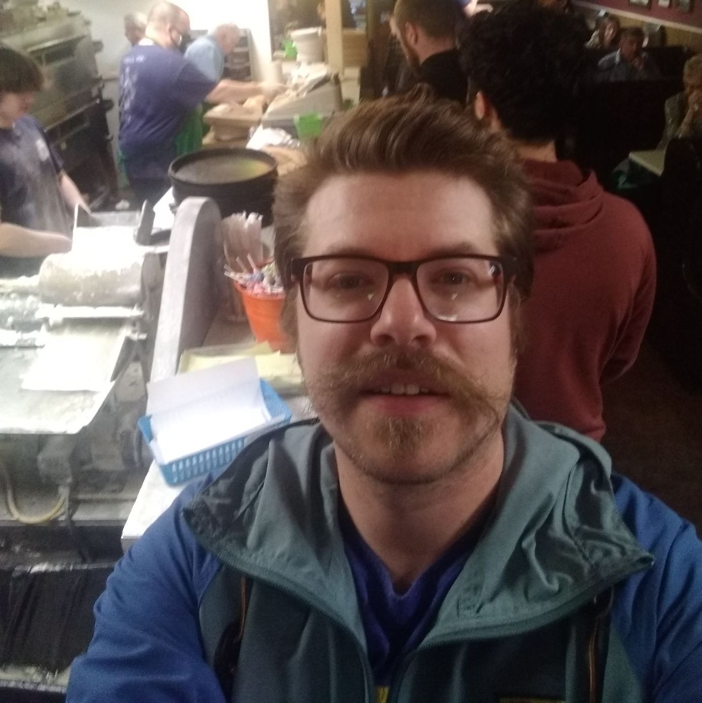 Profile of Jacobi Restad