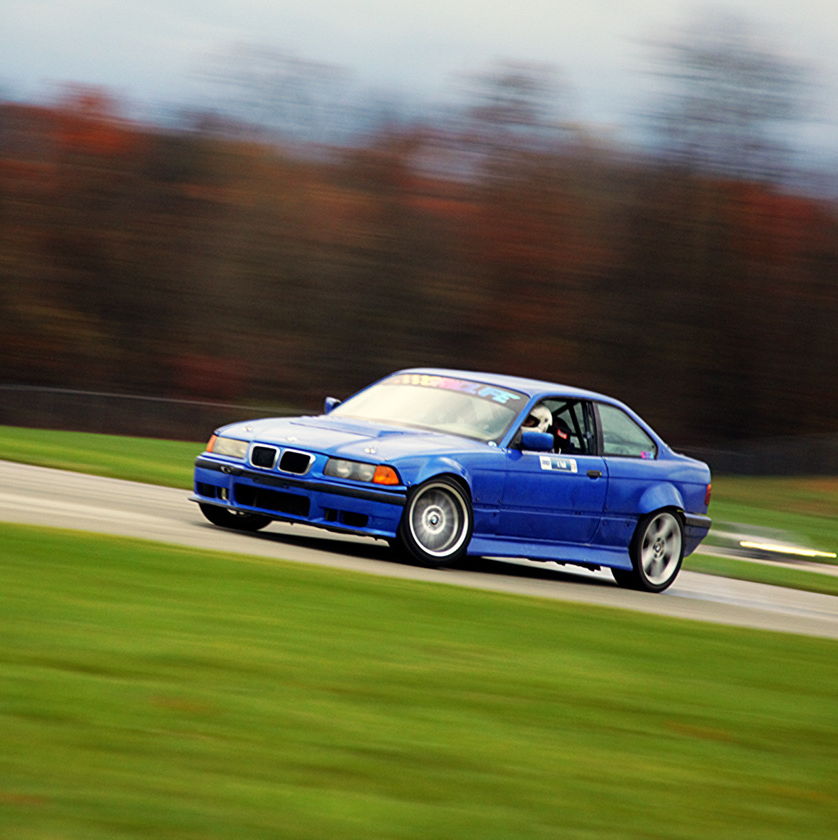 Profile of Andrew Faulk