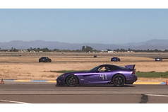 July/August - Sunday - Special Viper Autocross