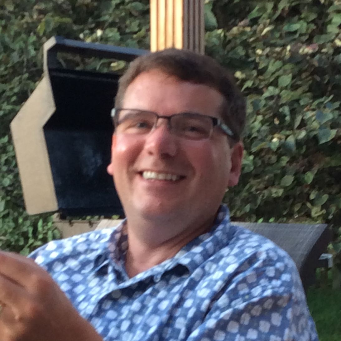 Profile of Tim Iseminger