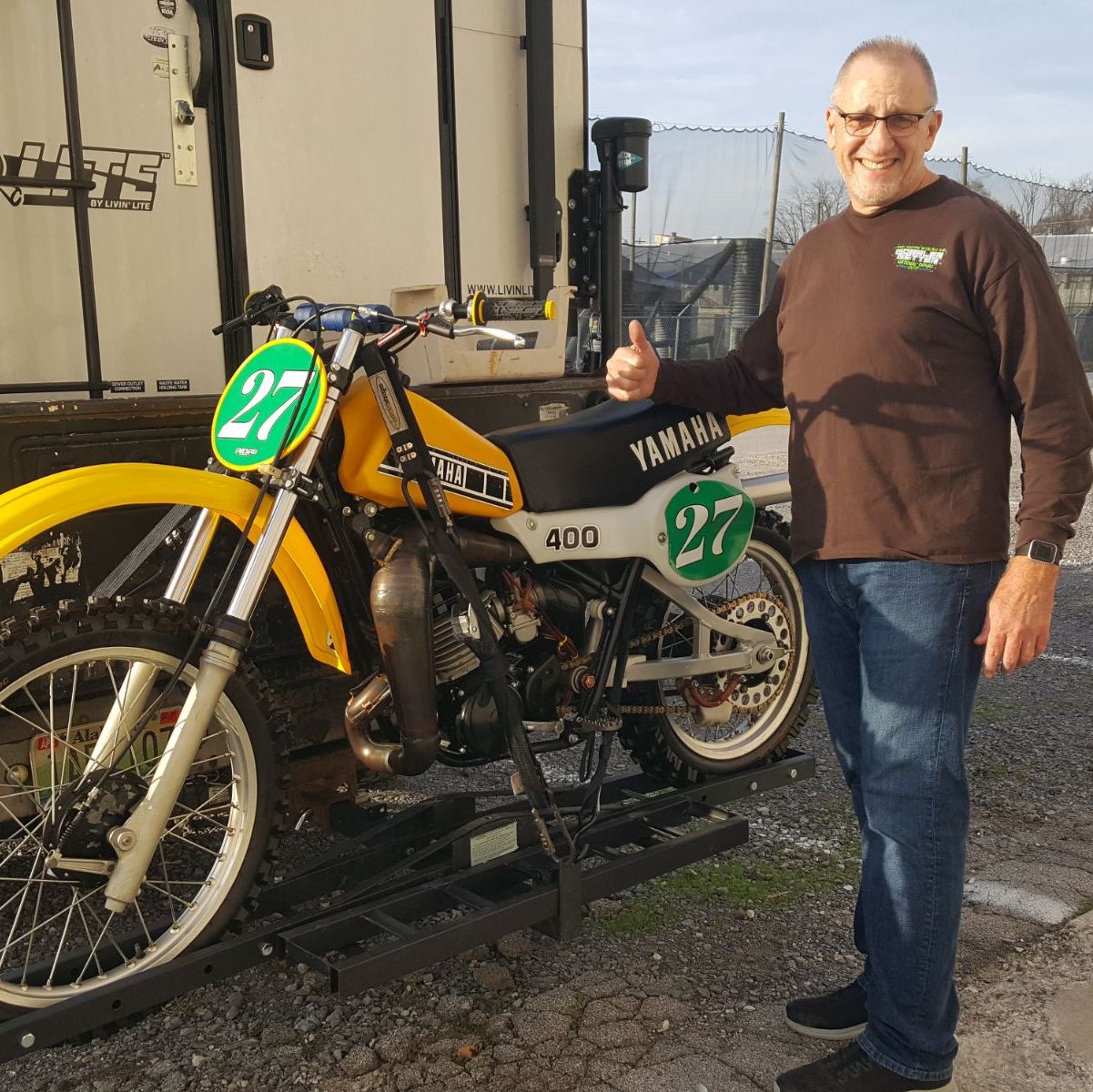 Profile of Ronald Fairley