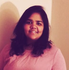 Profile of Haarika Cherukupalli