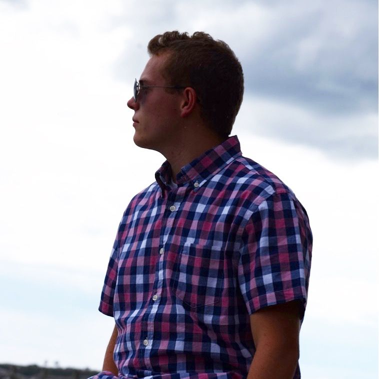 Profile of Andrew McCullough