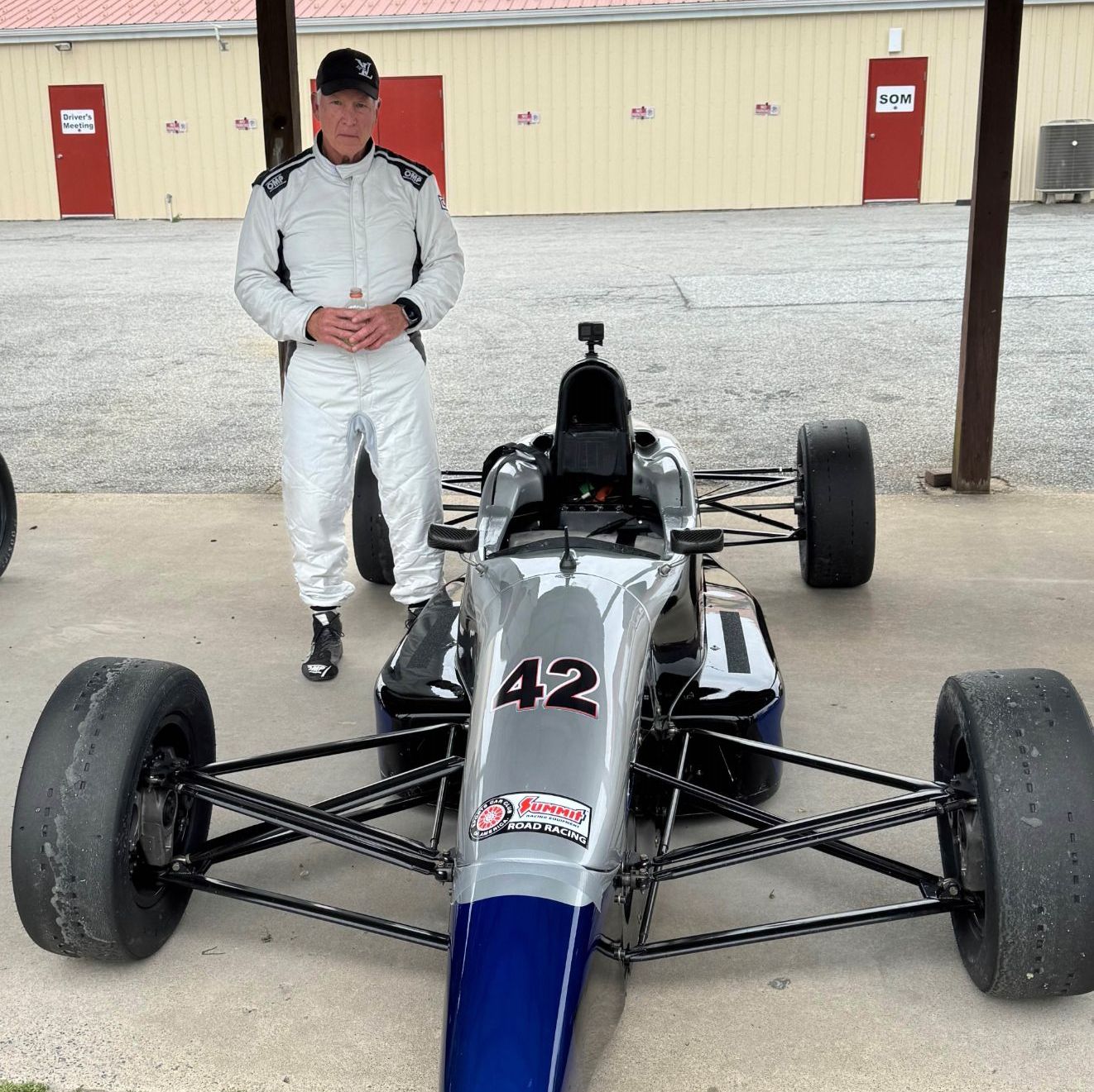Profile of Joe Parsons