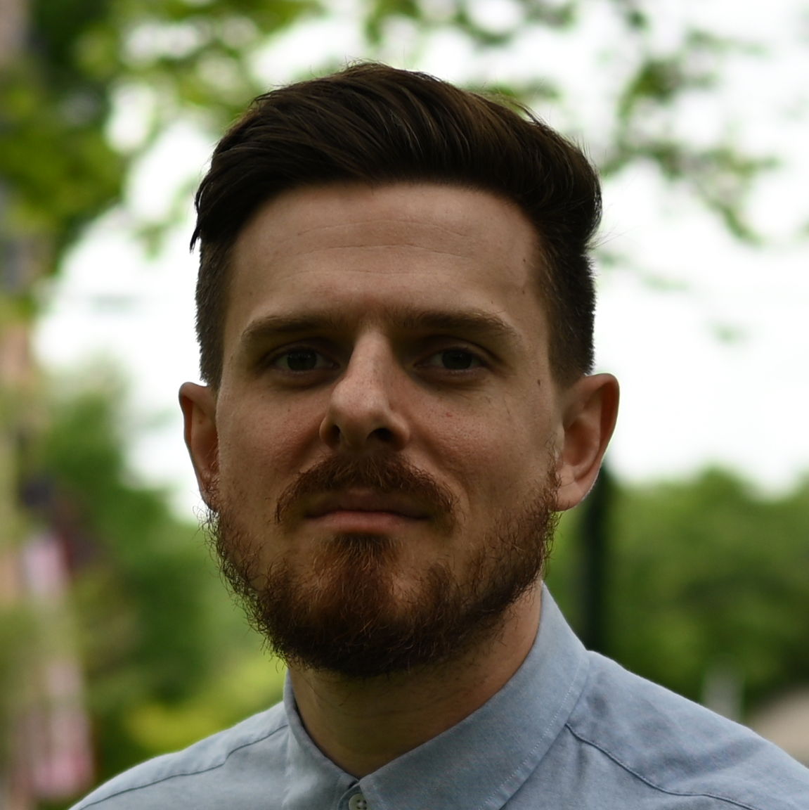 Profile of Kjell Cates