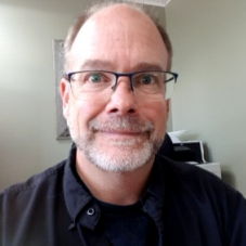 Profile of Stuart Geddes