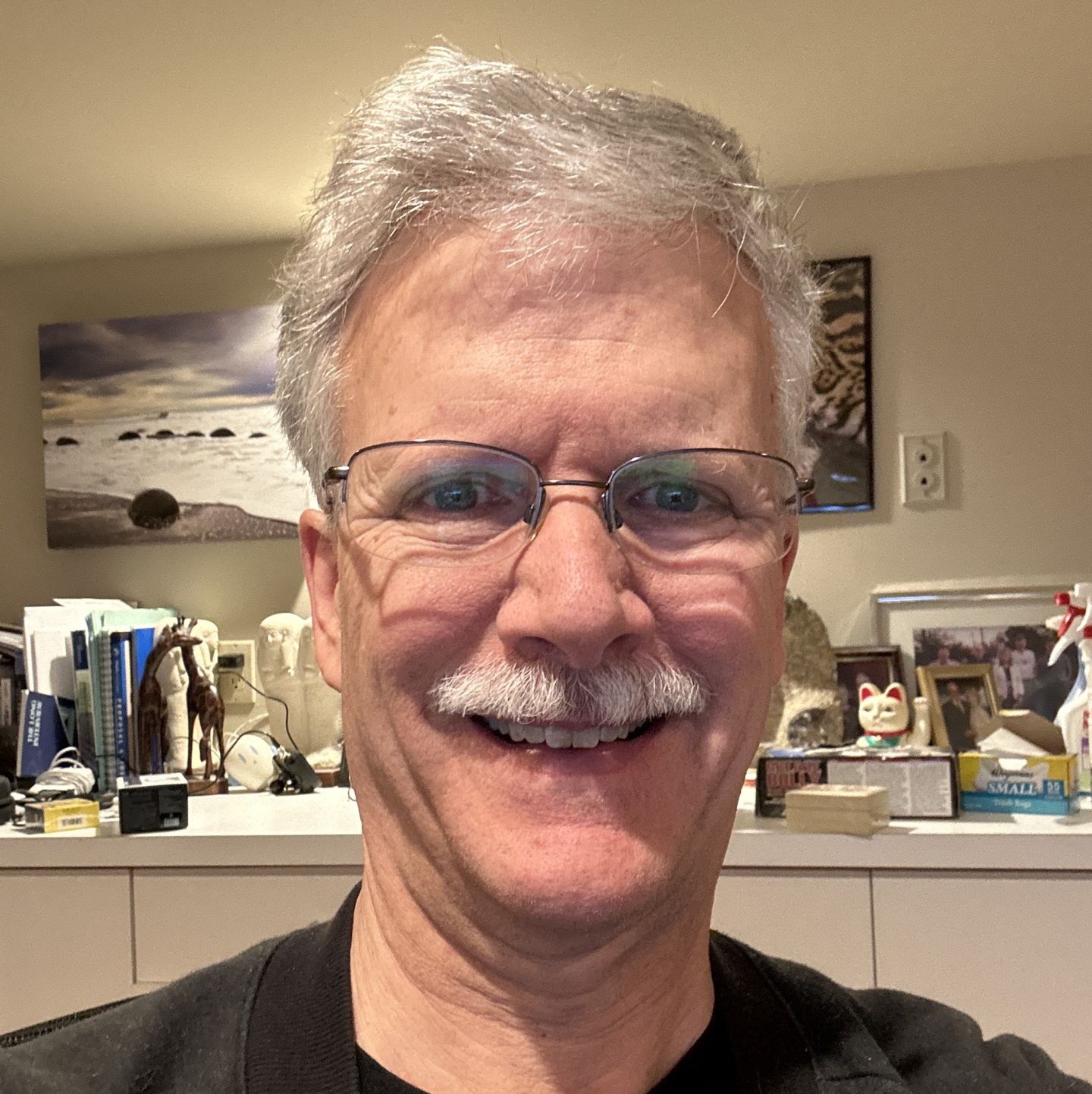 Profile of Gregg Vandivert