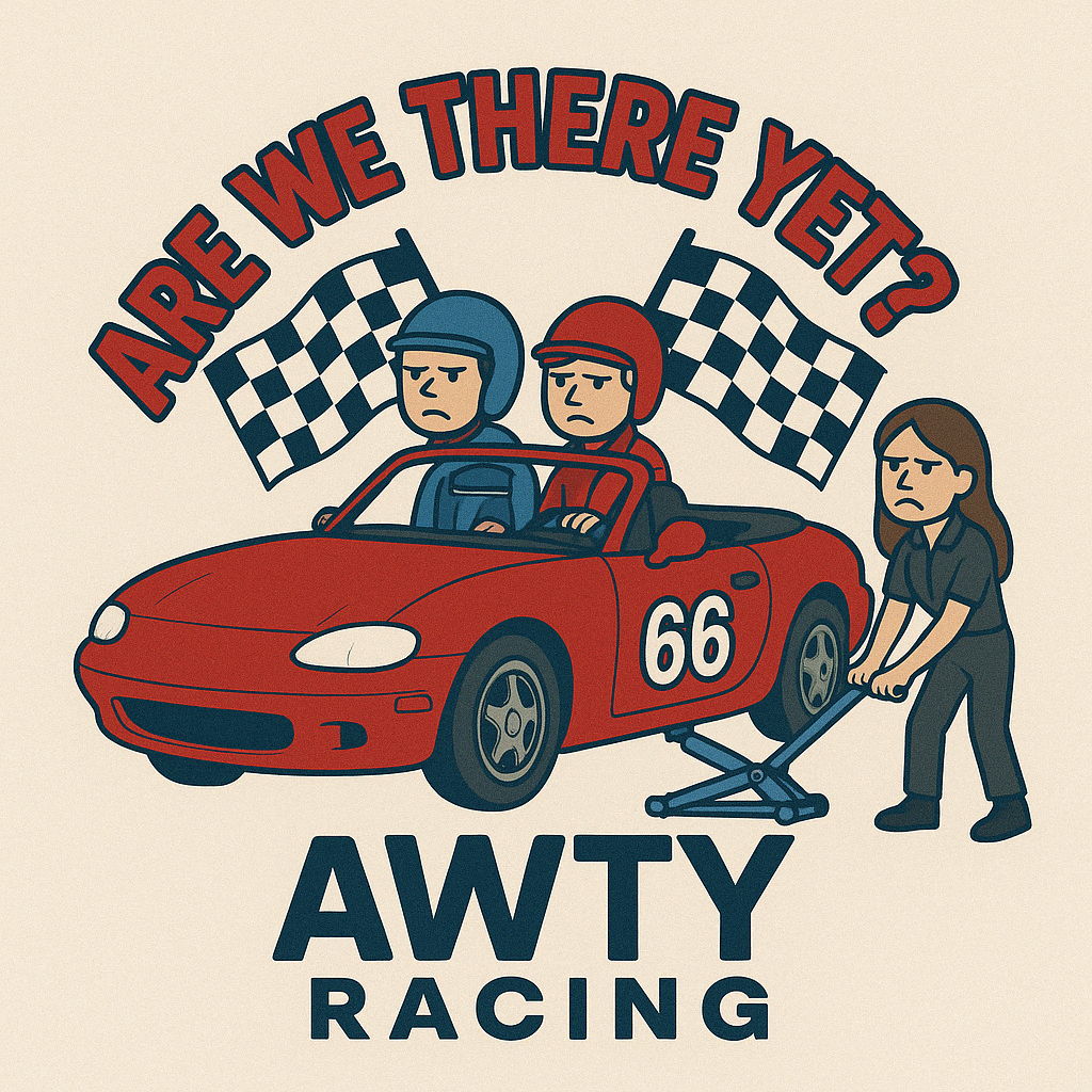 Profile of Are We There Yet? T