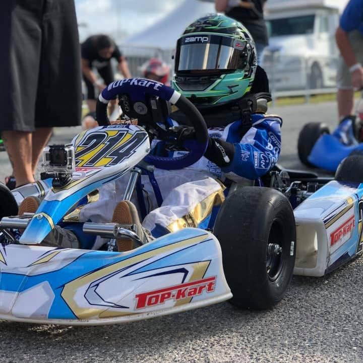 Profile of Kaleb Johnson