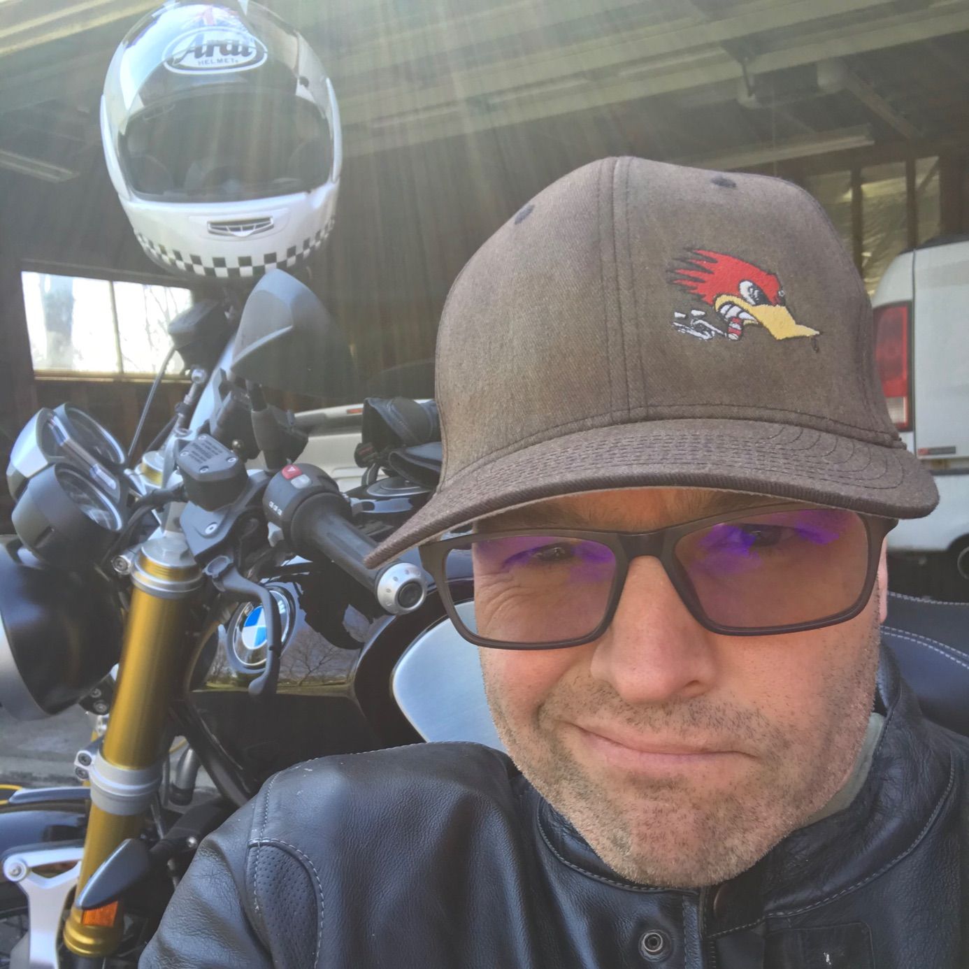 Profile of Thomas Moschenross