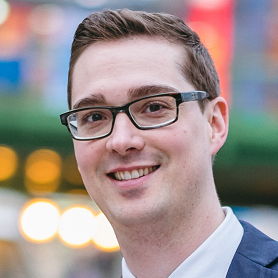 Profile of Trevor Kiers