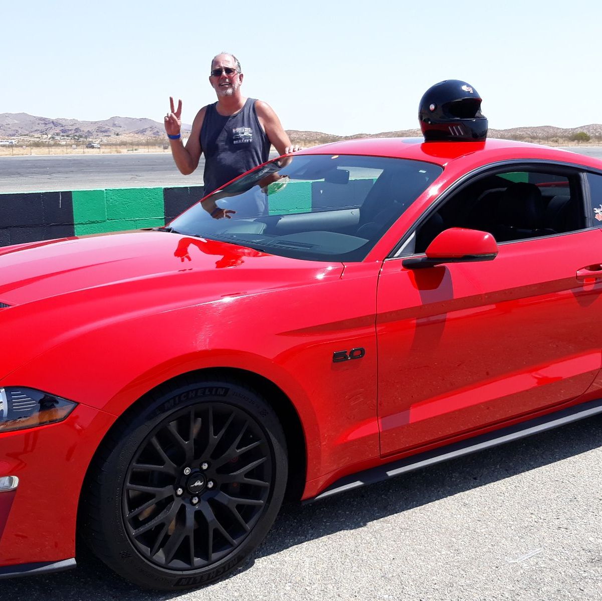 Profile of Rudy Zibes