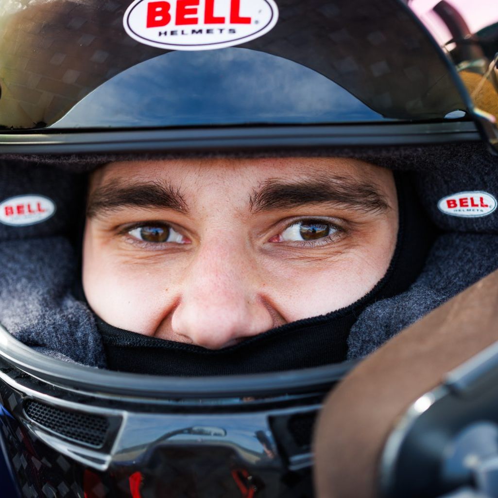 Profile of Zach Fortress
