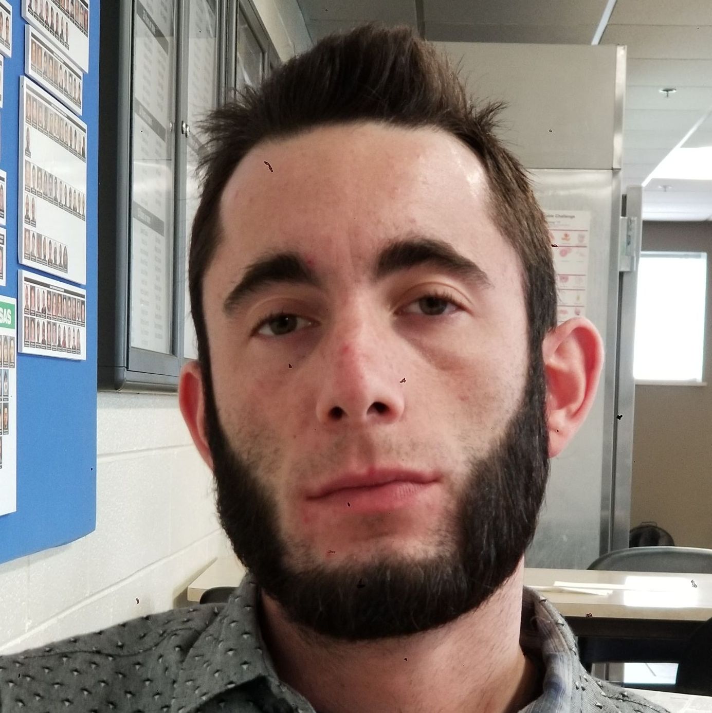 Profile of Zachary Zimmerman