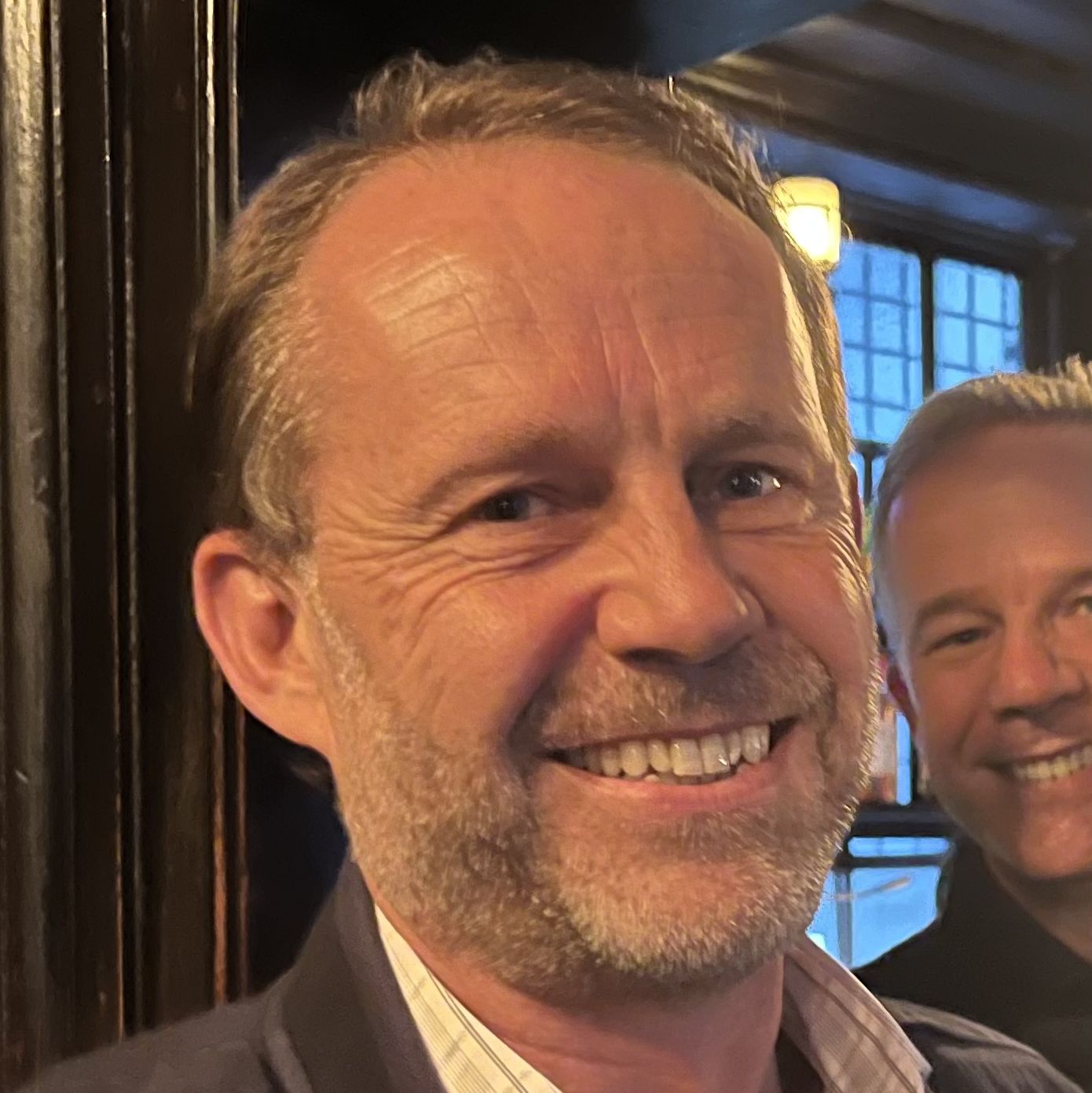 Profile of Tone Leith